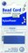 Griffin Nylon Bead Cord Perlseide – Size 12 (0.98mm) – 2 Meters per Card – Stainless Steel Needle Attached – for Knotting Pearls, Gemstones, Crystals and Beads